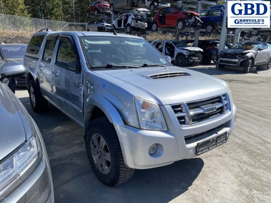 Isuzu D-Max, 2007-2012 (Type I) (8-98008-888-2)