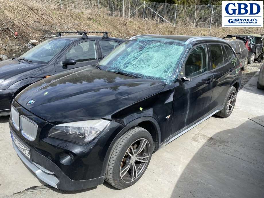 BMW X1, 2009-2015 (E84) (64 11 9 286 618|6411 9250393-01)