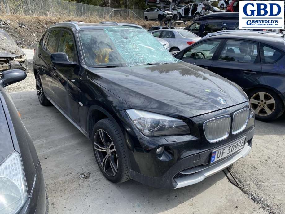 BMW X1, 2009-2015 (E84) (64 11 9 286 618|6411 9250393-01)