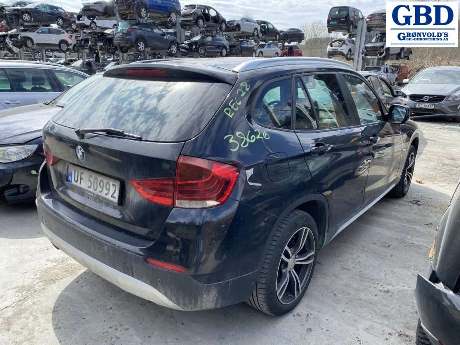 BMW X1, 2009-2015 (E84) (64 11 9 286 618|6411 9250393-01)