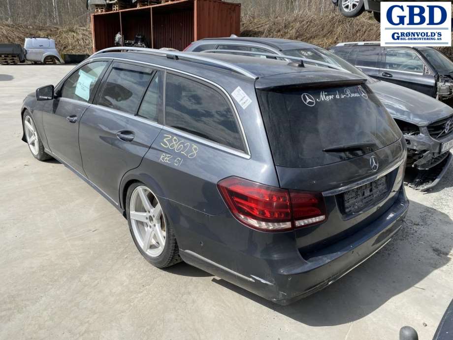 Mercedes E-Klasse, 2013-2016 (W212, Fase 2) (A 212 423 00 81)