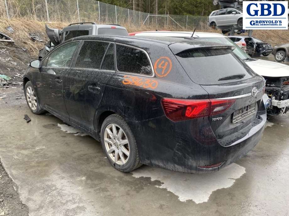 Toyota Avensis, 2015-2019 (Type III, Fase 2) (DENSO|8831002790)