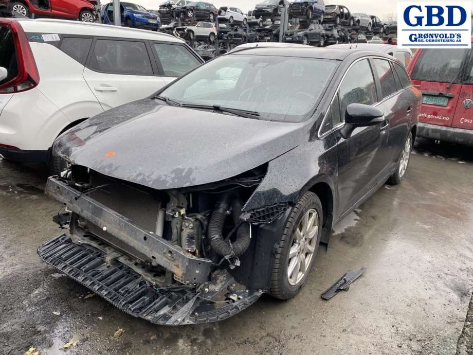 Toyota Avensis, 2015-2019 (Type III, Fase 2) (DENSO|8831002790)