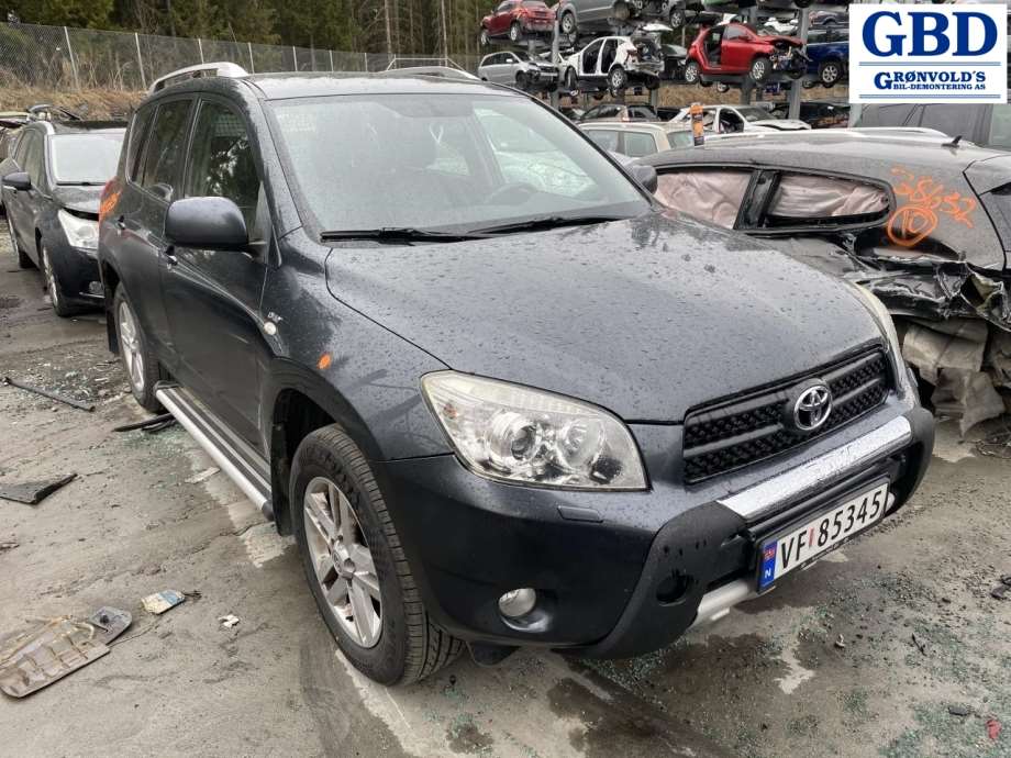 Toyota RAV4, 2006-2009 (Type III, Fase 1) (3610342010)