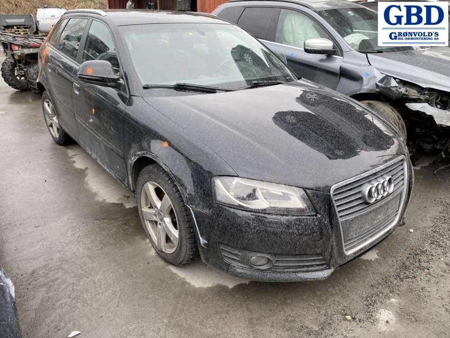 Audi A3, 2009-2012 (Type II, Fase 2) (1K0 615 424 J)