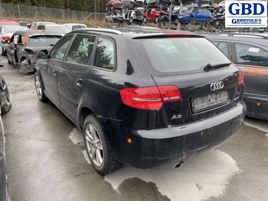 Audi A3, 2009-2012 (Type II, Fase 2) (1K0 615 424 J)