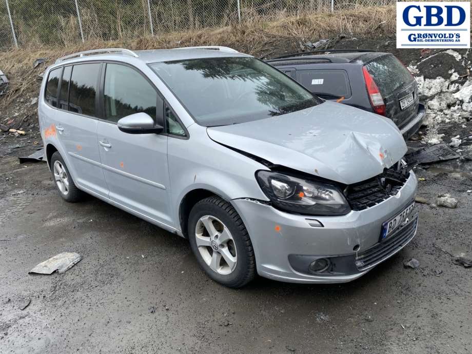 VW Touran, 2010-2015 (Type I, Fase 3) (1T0 945 093)