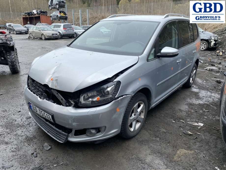 VW Touran, 2010-2015 (Type I, Fase 3) (1T0 945 093)