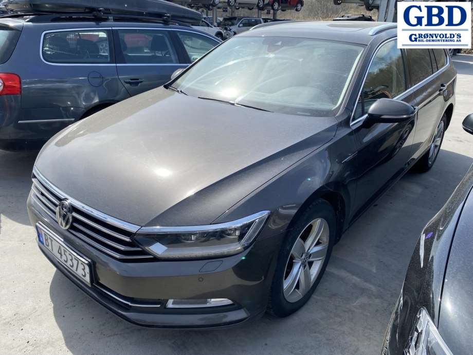 VW Passat, 2015-2019 (B8, Fase 1) (3Q0 907 561 E|3Q0 907 561 C)