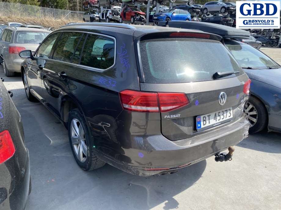 VW Passat, 2015-2019 (B8, Fase 1) (03L 906 461 A)