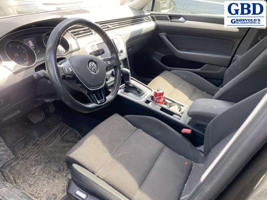 VW Passat, 2015-2019 (B8, Fase 1) (3Q0 907 561 E|3Q0 907 561 C)