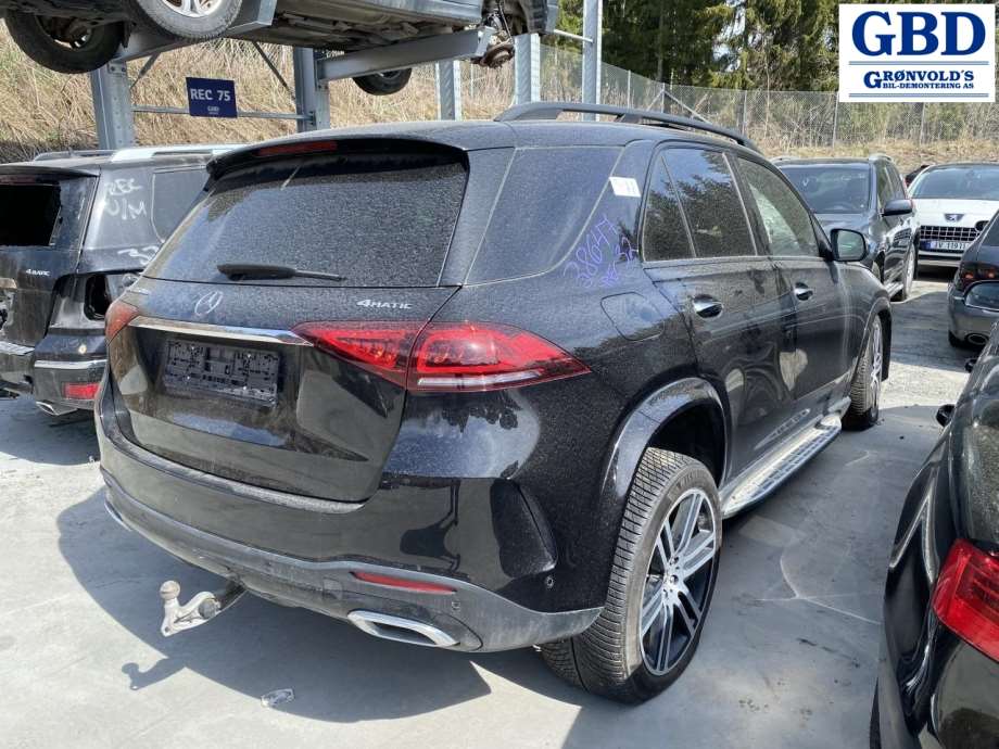 Mercedes GLE, 2019- (W167) (A 167 810 65 05)