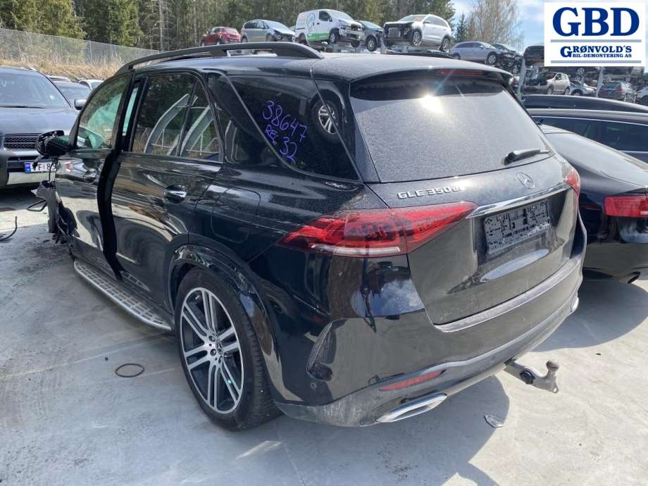 Mercedes GLE, 2019- (W167) (A 167 820 57 02)