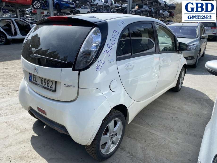 Citroën C-Zero, 2011-2020 (16 104 621 80|16 079 955 80)