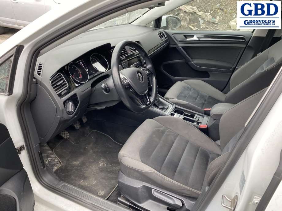 VW Golf VII, 2012-2017 (Fase 1) (5G1 857 508 CL)