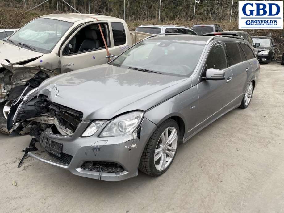 Mercedes E-Klasse, 2009-2013 (W212, Fase 1) (A 204 421 37 81)