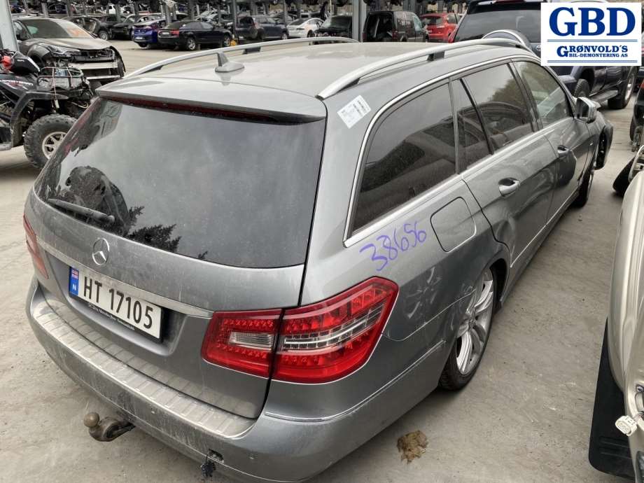 Mercedes E-Klasse, 2009-2013 (W212, Fase 1) (A 204 421 37 81)