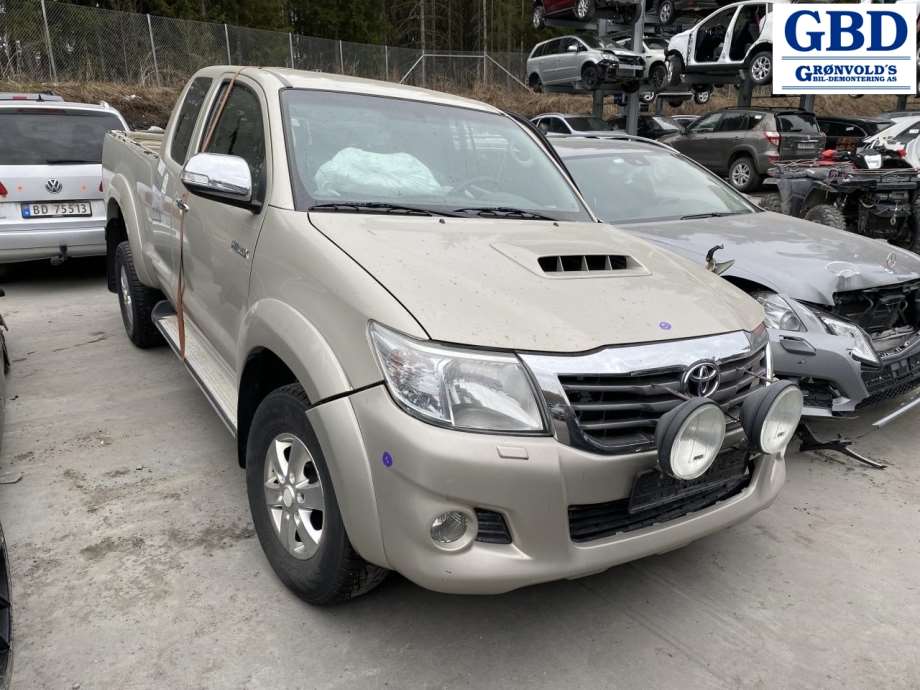 Toyota Hilux, 2012-2016 (DENSO|883200K080|447260-8020)