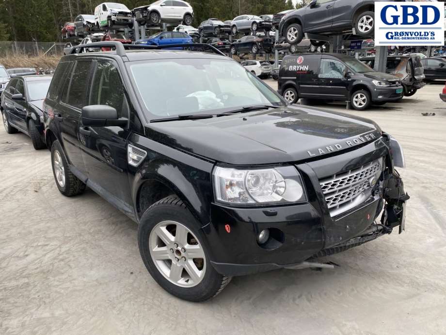 Land Rover Freelander, 2007-2014 (Type II) (LR023971| LR018443|9H5213405AD| 9H5213405AC)