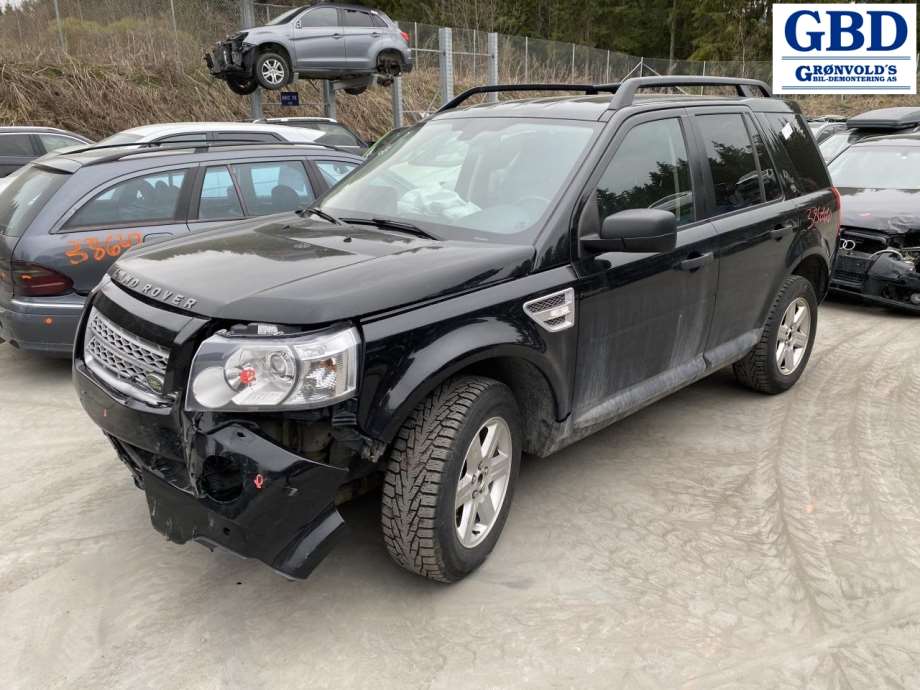 Land Rover Freelander, 2007-2014 (Type II) (LR023971| LR018443|9H5213405AD| 9H5213405AC)