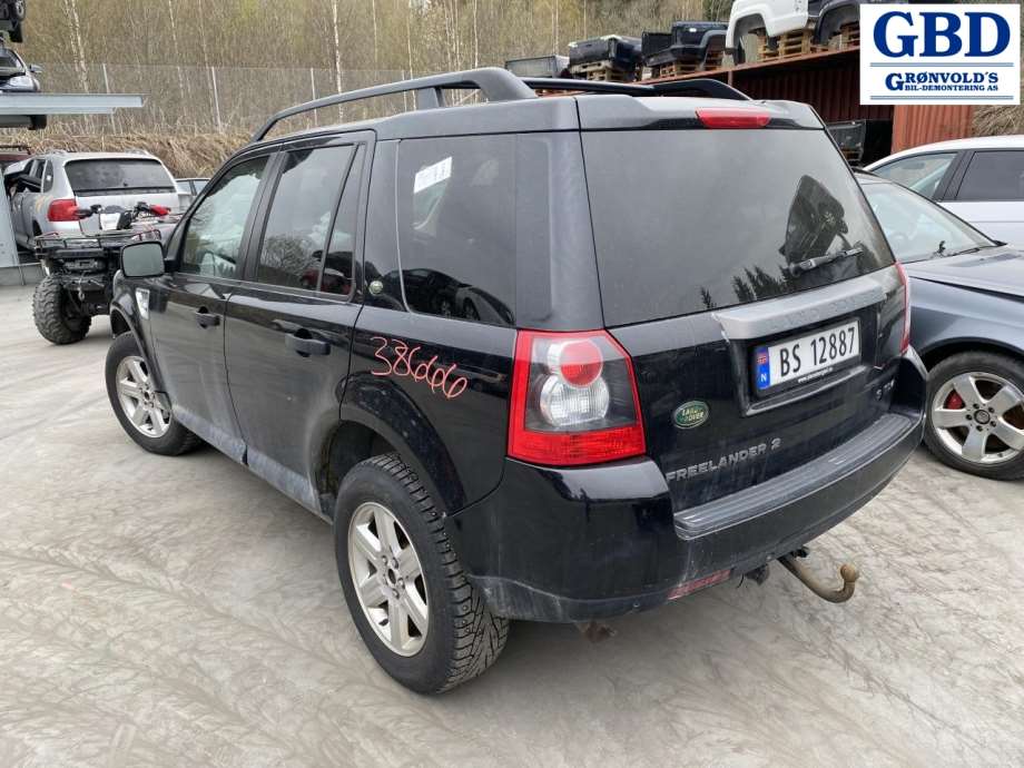 Land Rover Freelander, 2007-2014 (Type II) (LR023971| LR018443|9H5213405AD| 9H5213405AC)