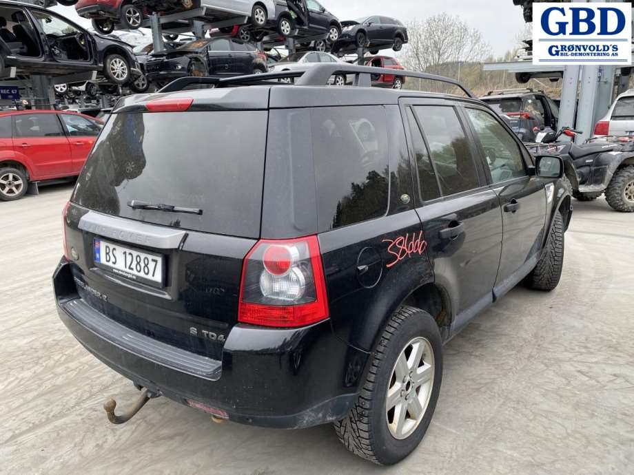 Land Rover Freelander, 2007-2014 (Type II) (LR023971| LR018443|9H5213405AD| 9H5213405AC)