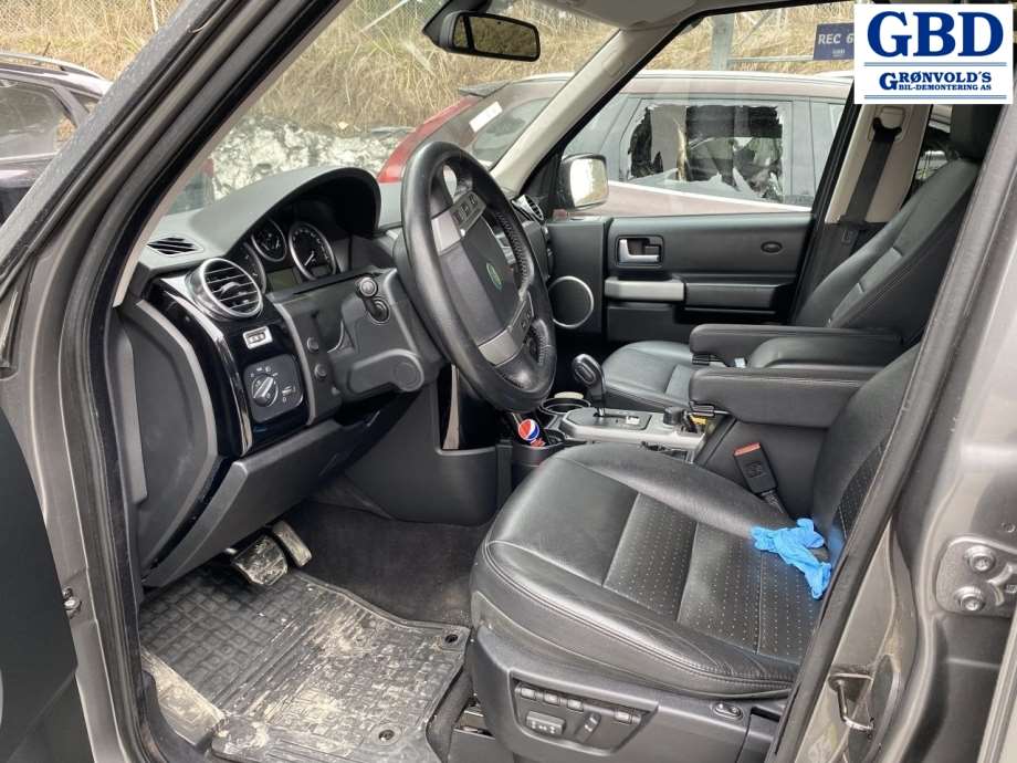 Land Rover Discovery, 2005-2009 (Type III) (XBC500402|5H2213W029KA)