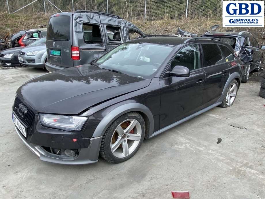 Audi A4, Allroad, 2009-2016 (Type I) (B8) (PXA|0B5 300 060 T)