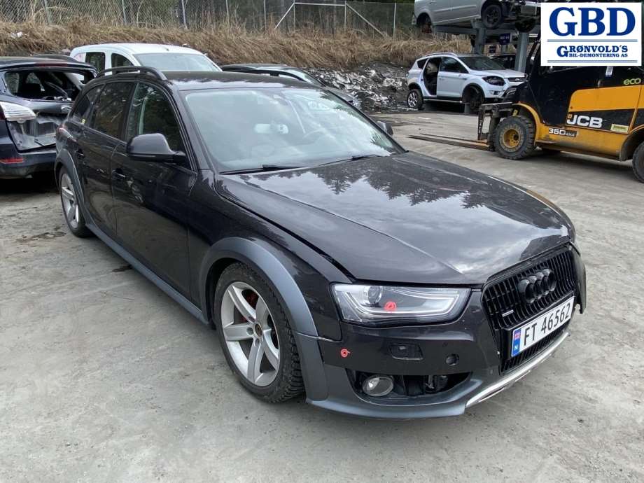 Audi A4, Allroad, 2009-2016 (Type I) (B8) (PXA|0B5 300 060 T)