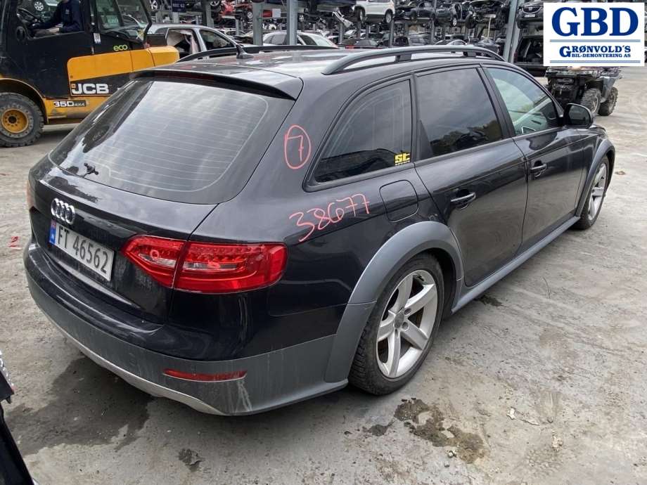 Audi A4, Allroad, 2009-2016 (Type I) (B8) (PXA|0B5 300 060 T)