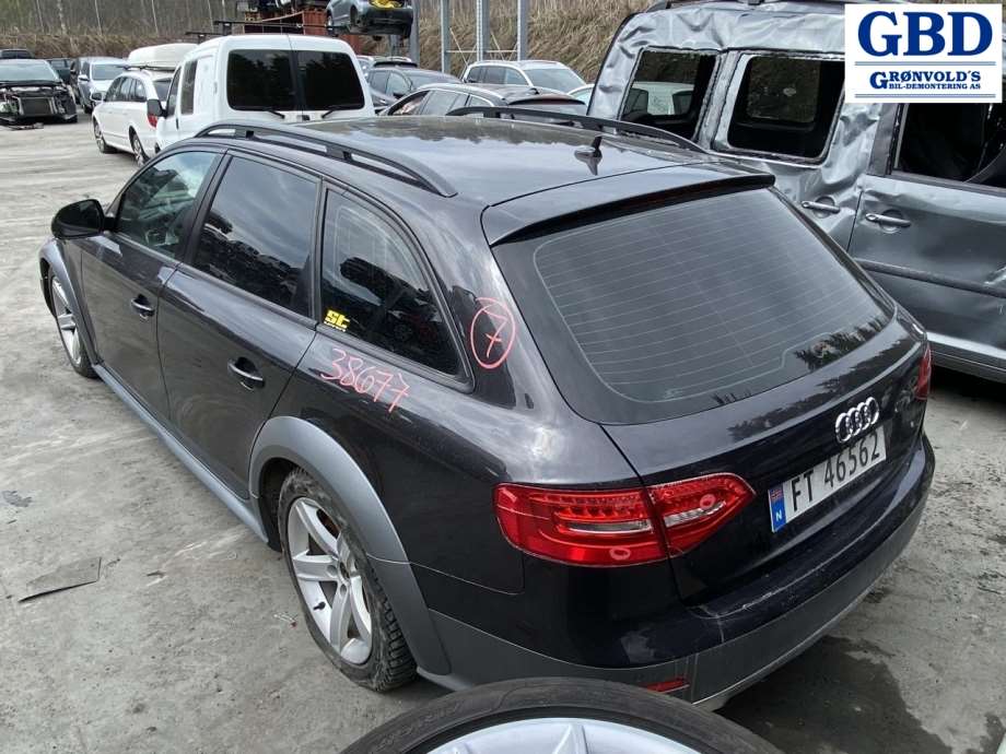 Audi A4, Allroad, 2009-2016 (Type I) (B8) (PXA|0B5 300 060 T)