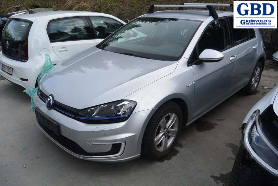 VW e-Golf, 2014-2017 (Fase 1)