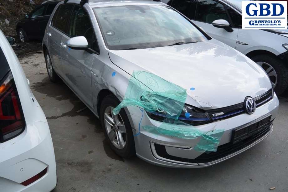 VW e-Golf, 2014-2017 (Fase 1)