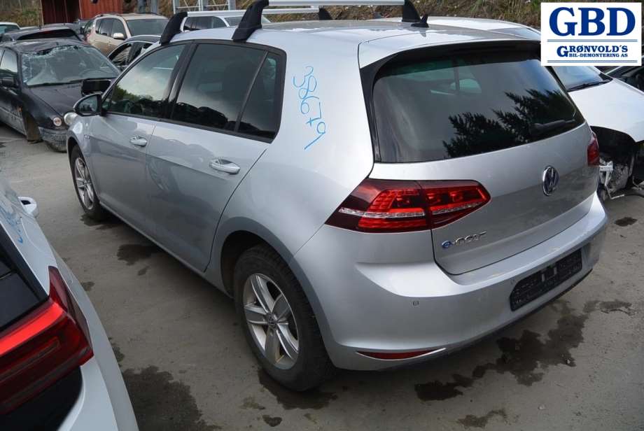 VW e-Golf, 2014-2017 (Fase 1) (5Q0 907 561 F)