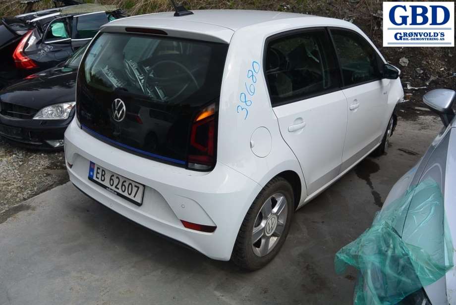 VW E-Up, 2019- (6R6 955 707 B)