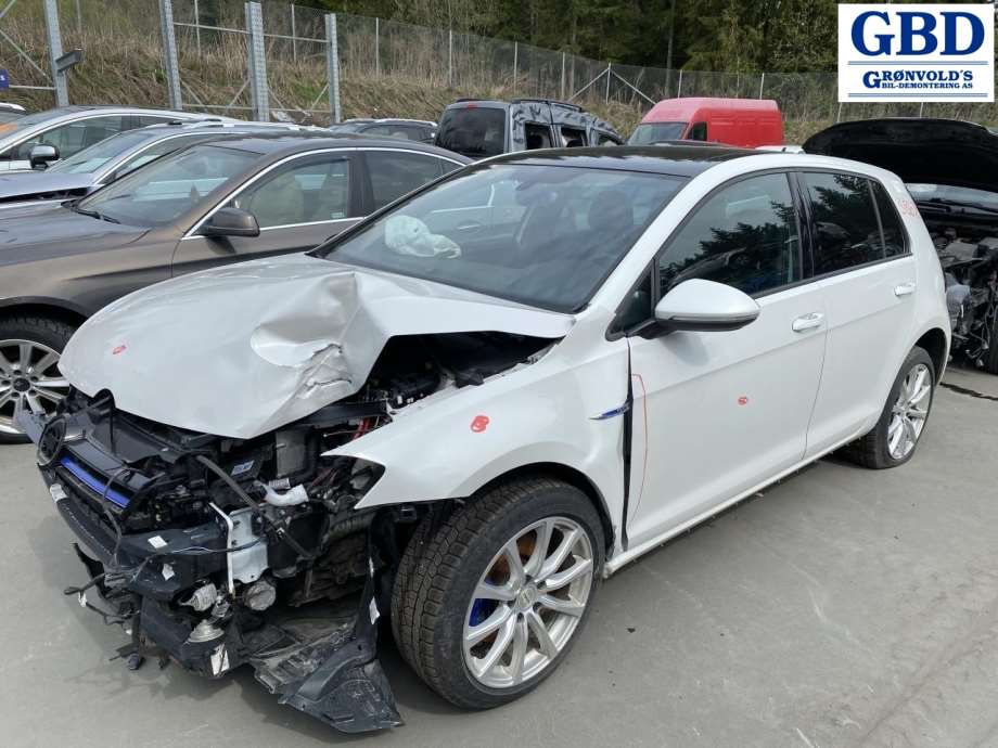 VW Golf VII, 2012-2017 (Fase 1) (5G0 907 070 E)