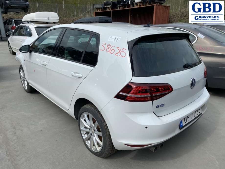 VW Golf VII, 2012-2017 (Fase 1) (5G0 907 070 E)