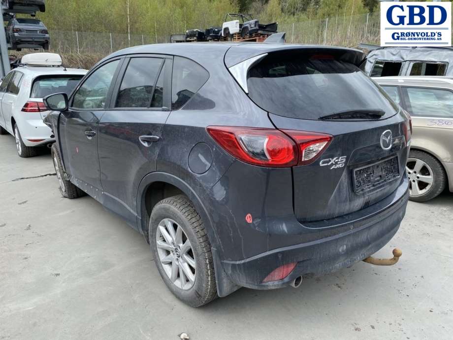 Mazda CX-5, 2012-2017 (Type I) (FZ32-19-420A)