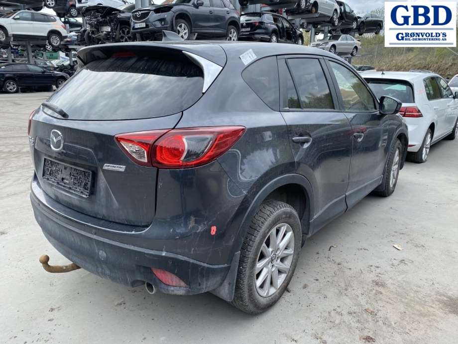 Mazda CX-5, 2012-2017 (Type I) (FZ32-19-420A)