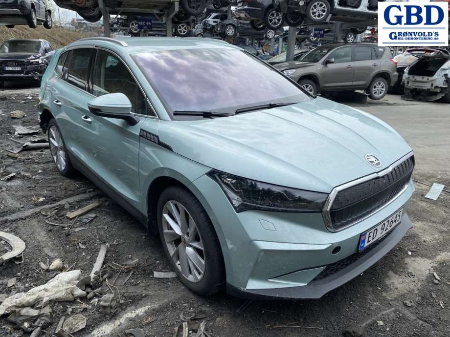 Škoda Enyaq, 2021- (3G0 959 857 B)