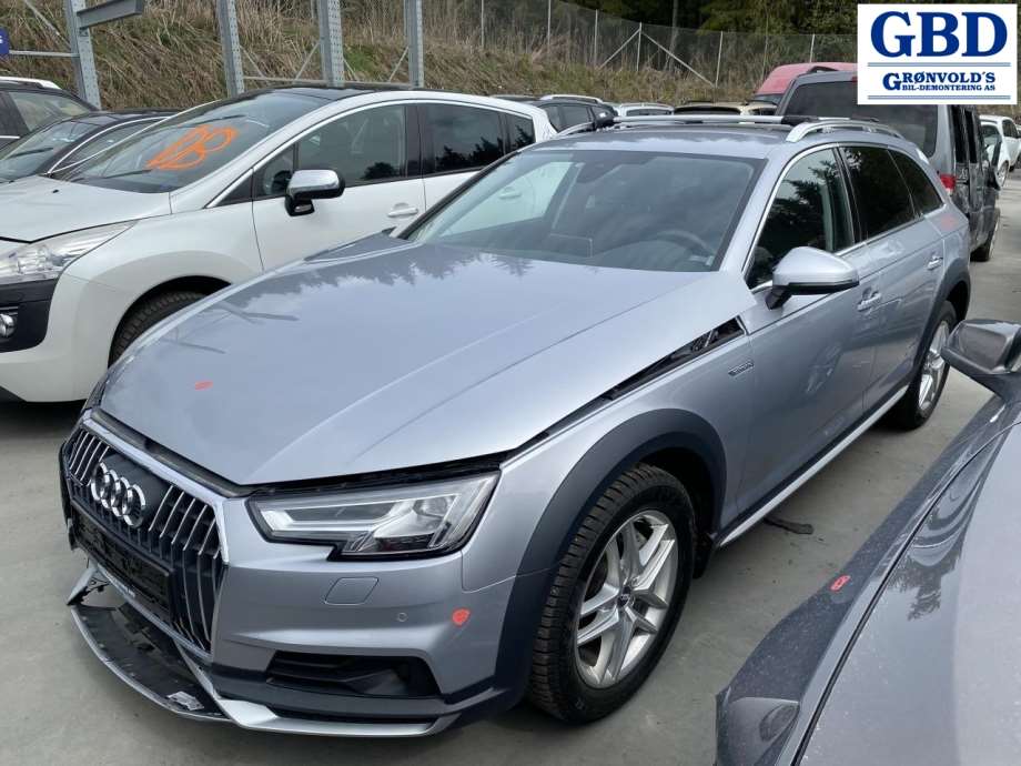 Audi A4, Allroad, 2016- (Type II) (B9) (QFN|0CL 300 042)