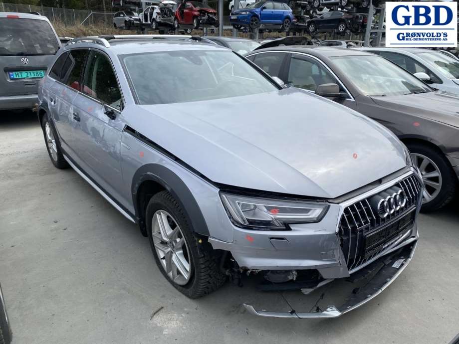 Audi A4, Allroad, 2016- (Type II) (B9) (QFN|0CL 300 042)