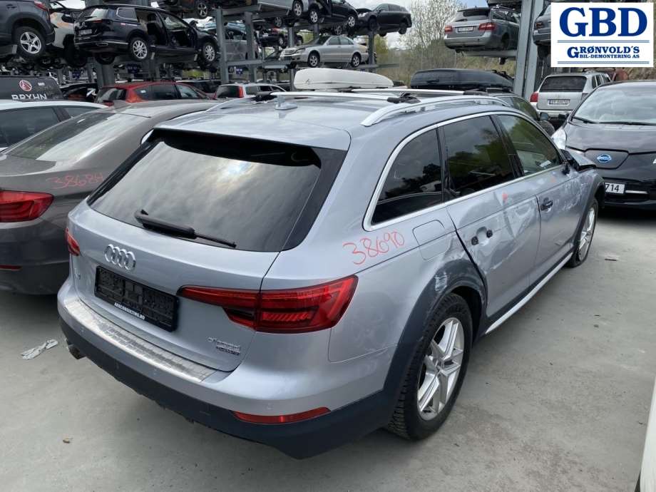 Audi A4, Allroad, 2016- (Type II) (B9) (QFN|0CL 300 042)