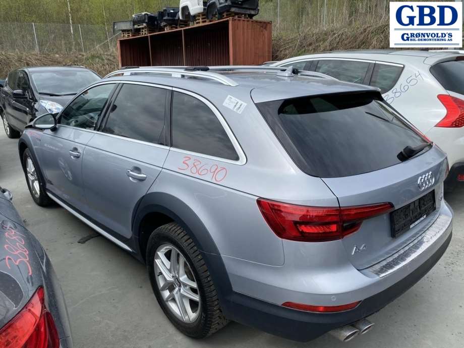 Audi A4, Allroad, 2016- (Type II) (B9) (QFN|0CL 300 042)