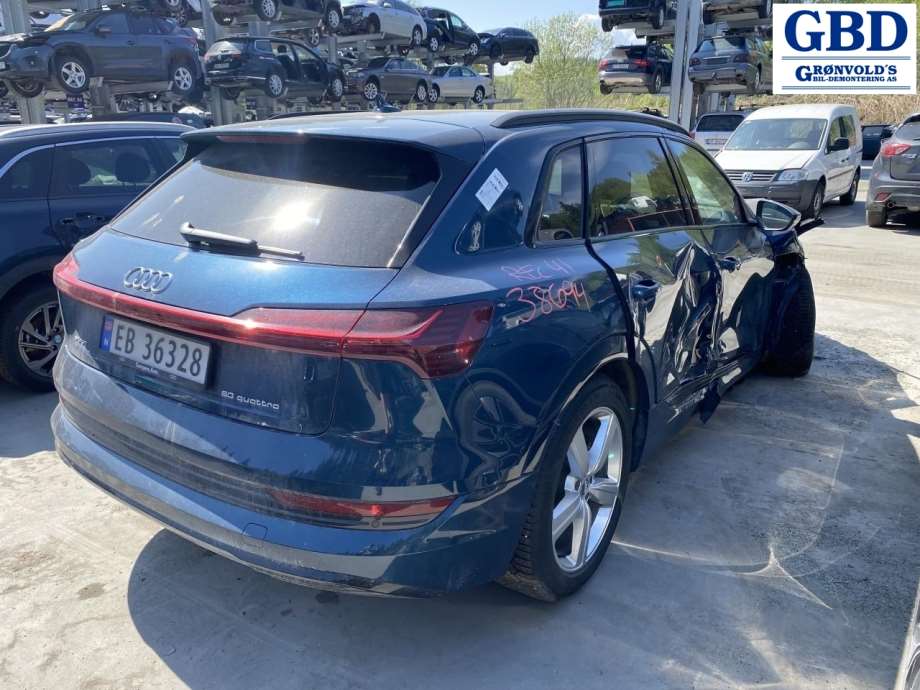 Audi e-tron, 2018- (INNOLUX|4KE 919 603 L )