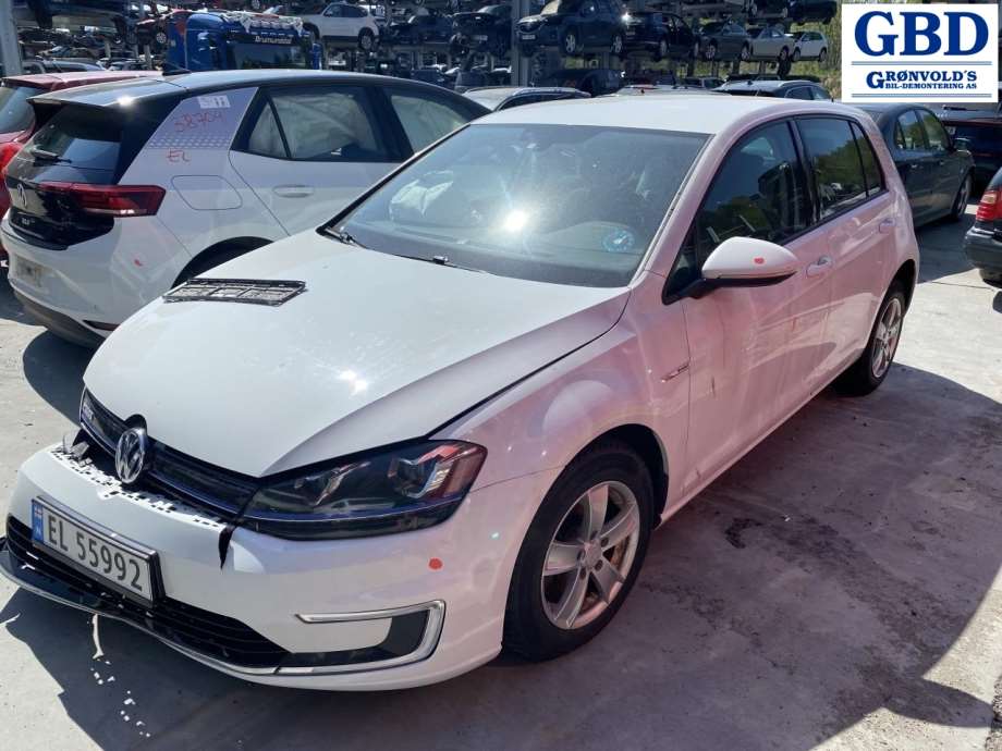 VW e-Golf, 2014-2017 (Fase 1) (1EA 971 675 AE)