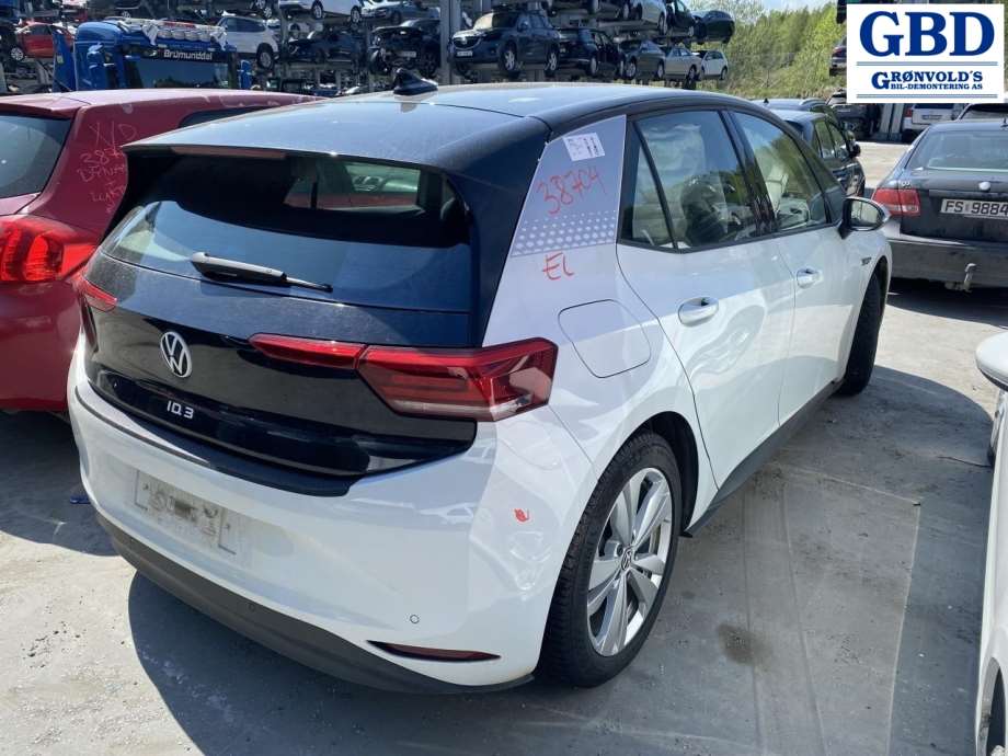 VW ID.3, 2020- (10A 998 479 B|00214204)