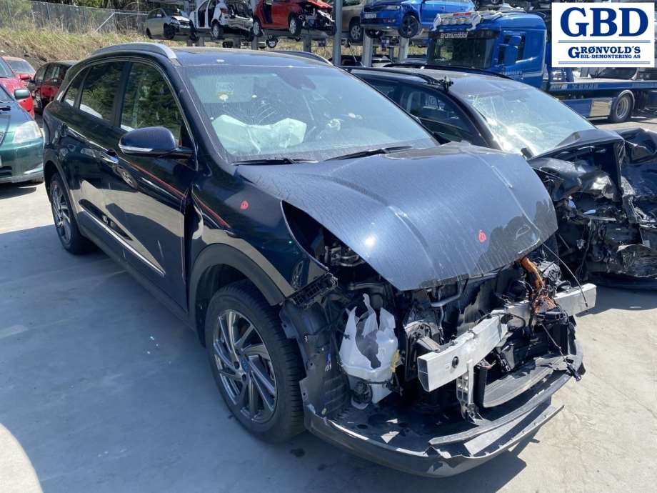 Kia Niro, 2016-2021 (92405Q4010)