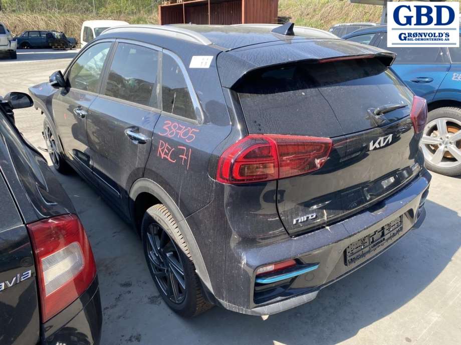 Kia Niro, 2016-2021 (92405Q4010)