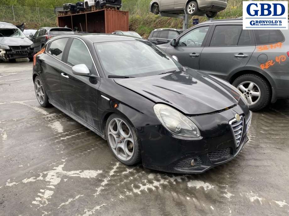 Alfa Romeo Giulietta, 2010-2018 (156099189|50529384)